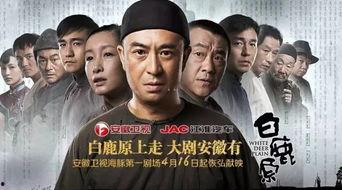 安微卫视直播在线观看白鹿原,白鹿原精彩剧情实时呈现
